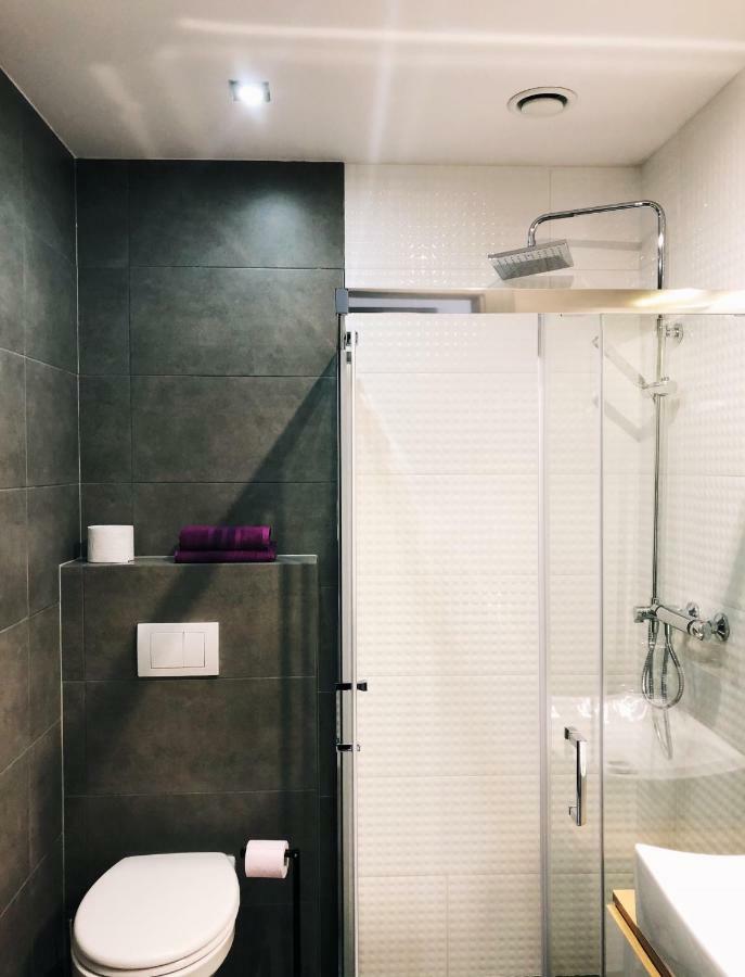 Swierkowe Zacisze Hotel 弗莱杰 外观 照片