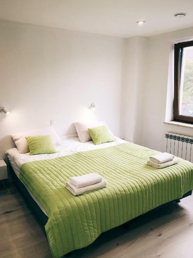 Swierkowe Zacisze Hotel 弗莱杰 外观 照片