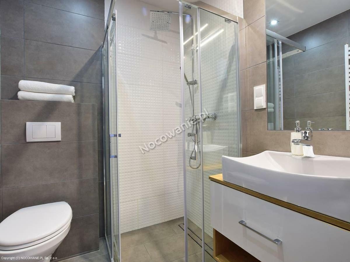 Swierkowe Zacisze Hotel 弗莱杰 外观 照片